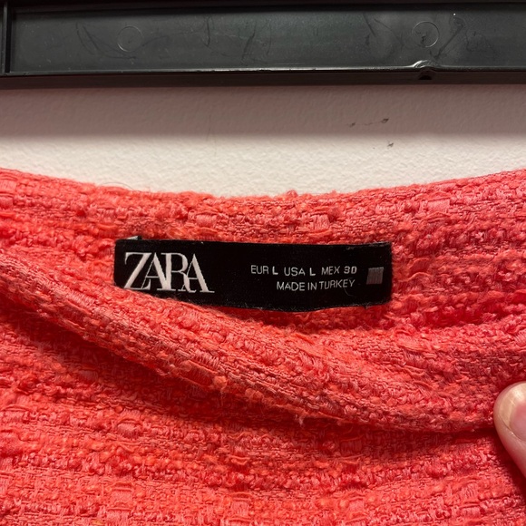 Bright pink skort - Picture 4 of 5